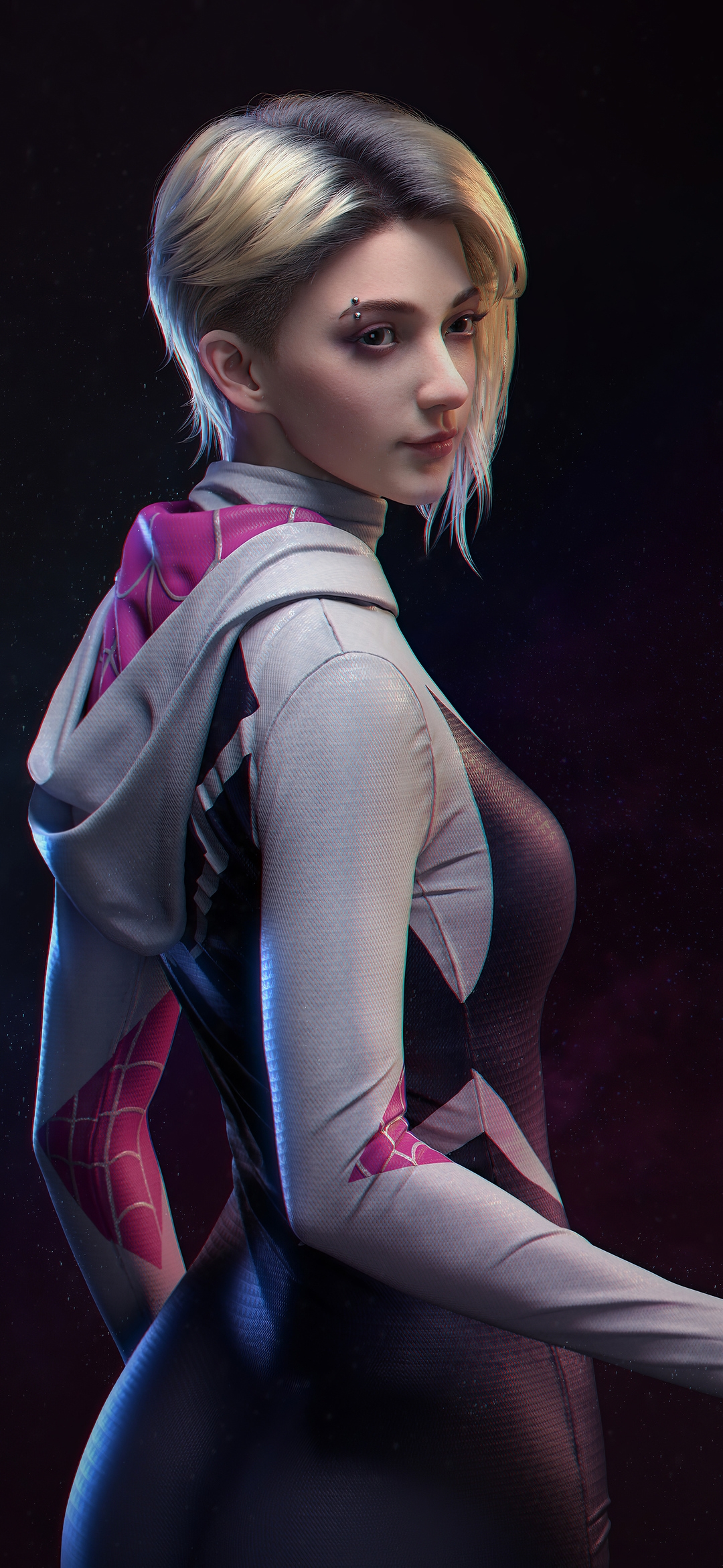 Random 4K wallpapers