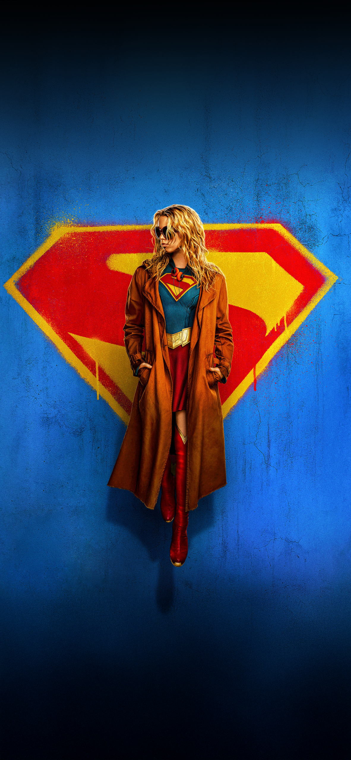 Supergirl.