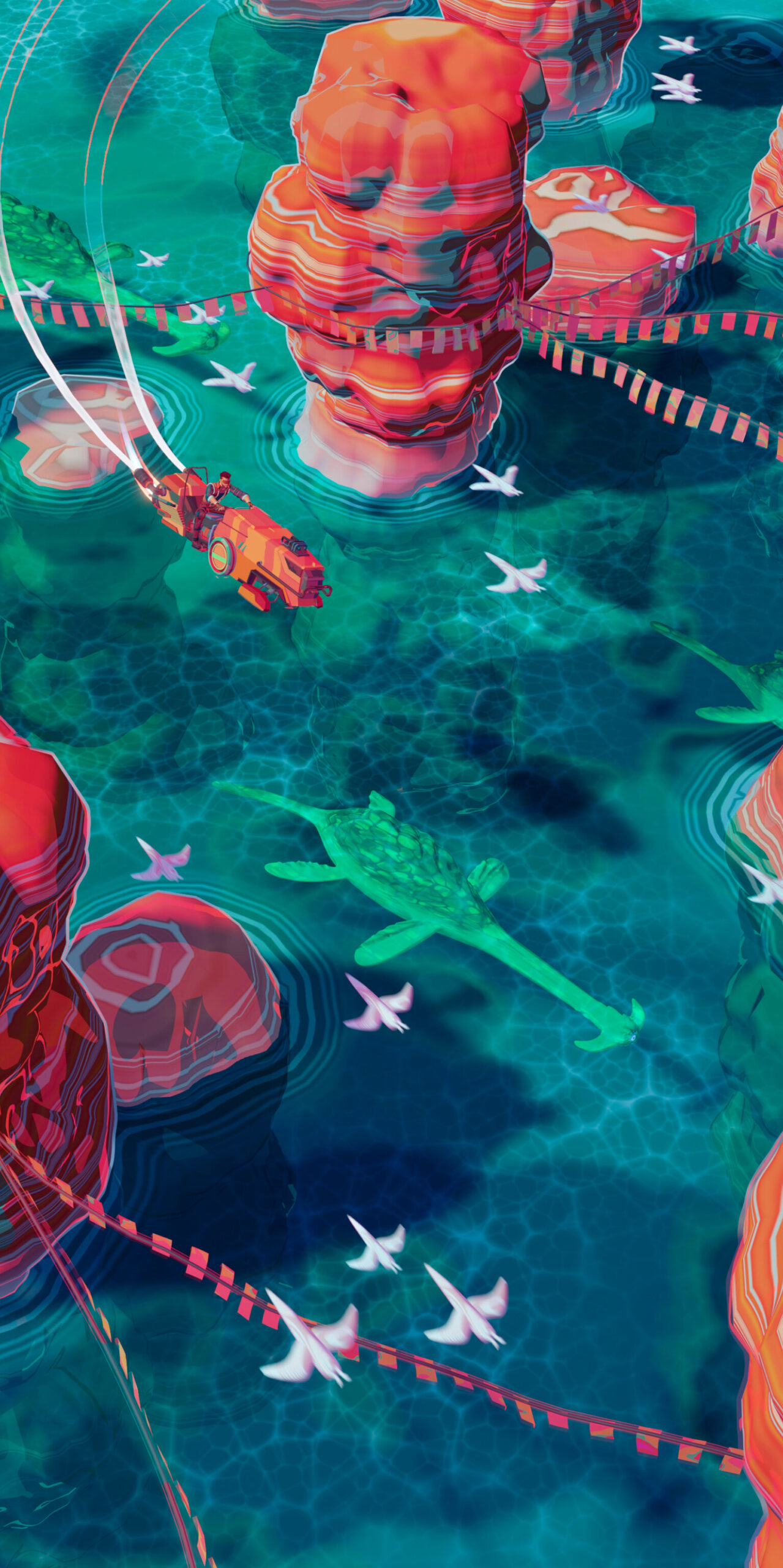 Sindha – 3D artwork